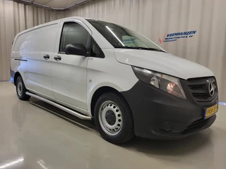 Mercedes-Benz Vito Mercedes-Benz Vito 114CDI L3/H1 Koelwagen Automaat Euro 6! - afbeelding nr 12