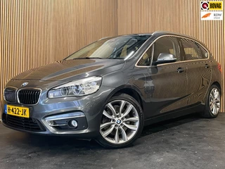 BMW 2 Serie Active Tourer 225xe Sport|AUTOMAAT|HEAD-UP|NAVIGATIE|VOLLEDER|STOELVERWARMING|CAMERA|CLIMATE CONTROL|PDC V+A|HYBRIDE|