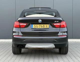 BMW X4 BMW X4 xDrive20I High Executive Schuifdak - Leder - Head Up - Harman/Kardon - afbeelding nr 8