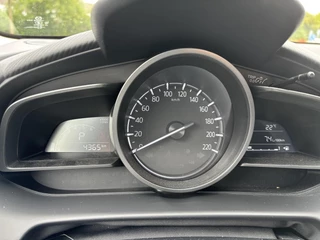 Mazda 2 Mazda 2 1.5 SkyActiv-G 90 Homura 1e Eig., Automaat, Navigatie, Apple Carplay/ Android Auto, A-Rij-Camera, Cruise Controle, Climate Controle, Parkeersensoren, Lichtmetaal. - afbeelding nr 18