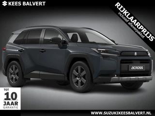 Suzuki Across 2.5 Plug-in Hybrid Style | NU TE BESTELLEN! |