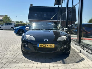 Mazda MX-5 Mazda MX-5 1.8 Silver Edition | Leder | Stoelverwarming | Navi - afbeelding nr 19
