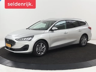 Ford Focus 1.0 EcoBoost Hybrid Titanium | Origineel NL |