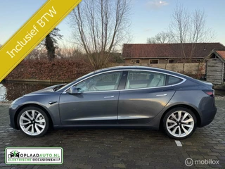 Tesla Model 3 Tesla Model 3 Long Range AWD 75 | INCL FSD! | Wit interieur - afbeelding nr 2