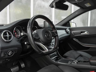 Mercedes-Benz CLA Mercedes-Benz CLA-Klasse Shooting Brake 200 AMG Aut. | Night pakket | Licht-/zichtpakket | Navi Garmin | Apple Carplay / Android auto | Stoelverwarming | LED HighPerform. | Active Park Assist | - afbeelding nr 3