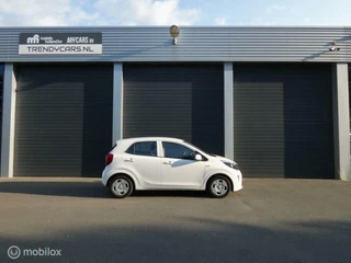 Kia Picanto Kia Picanto 1.0 MPI COMFORTLINE - afbeelding nr 8