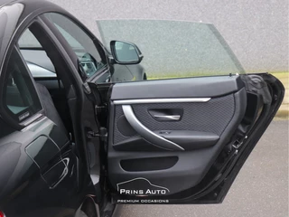 BMW 4 Serie |NAVI|CLIMA|CRUISE|PDC|BLACK SAPHIRE METALLIC - afbeelding nr 25