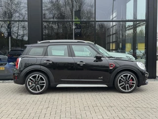 MINI Countryman Mini Countryman 2.0 John Cooper Works ALL4 | JCW | 1/2 Leder | Zwarte Hemel - afbeelding nr 38