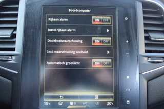 Renault Mégane Renault Mégane TCE 130 pk EDC automaat Bose zeer compleet - afbeelding nr 33