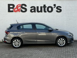 Fiat Tipo Fiat Tipo 1.4 Mirror Navigatie Clima Cruise 4 Seizoenen banden Stoelverwarming - afbeelding nr 14