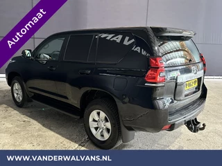 Toyota Land Cruiser Cruisecontrol, Parkeersensoren, Stoelverwarming, Verwarmde voorruit - afbeelding nr 2