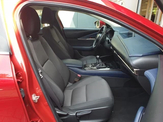 Mazda CX-30 Mazda CX-30 2.0 SkyActiv-X Comfort / Carplay-Android Auto - afbeelding nr 12
