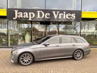 Mercedes-Benz E-Klasse Mercedes-Benz E-klasse Estate 200 Business Solution Sport AMG - afbeelding nr 2