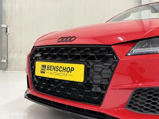 Audi TT Audi TT Roadster 45 TFSI quattro S Competition Bucket Seats Virtual Navi Carplay B&O Audio - afbeelding nr 47