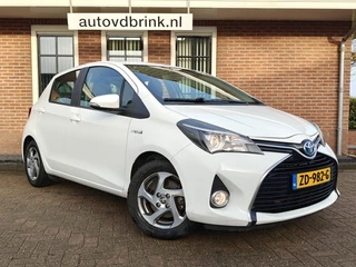 Toyota Yaris - afbeelding nr 15