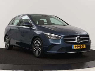 Mercedes-Benz B-Klasse Mercedes-Benz B-klasse 180 Business Solution Luxury | Leder |  Stoelverwarming | Carplay | Sfeerverlichting | Camera | Widescreen | Full LED | Navigatie - afbeelding nr 34