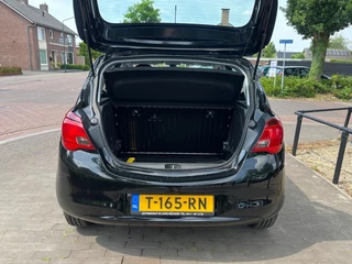 Opel Corsa Opel Corsa 1.2 EDITION / NAVI / CARPLAY / AIRCO / DAB / 15'' LM-VELGEN - afbeelding nr 15