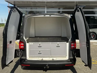 Volkswagen Transporter Volkswagen Transporter 2.0 TDI L2H1 DC Highline|DSG|20''|Dak - afbeelding nr 21