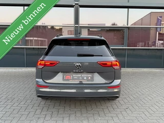 Volkswagen Golf Volkswagen Golf Variant 1.0 eTSI Life Business/ automaat/ navi/ ACC/ Dodehoek - afbeelding nr 7
