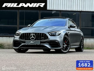 Mercedes-Benz E-Klasse - 431755979-0