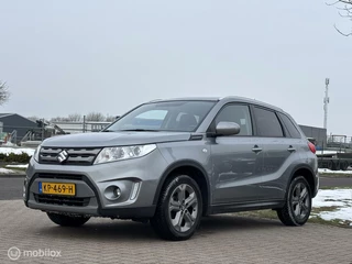 Suzuki Vitara Suzuki Vitara 1.6 Exclusive cruise/trekhaak/camera/clima/ - afbeelding nr 2