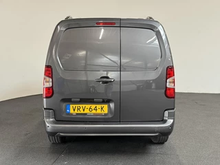 Opel Combo Opel Combo 1.5D L2H1 Edition Automaat Airco Camera Navigatie Parkeersensoren Line assist - afbeelding nr 8