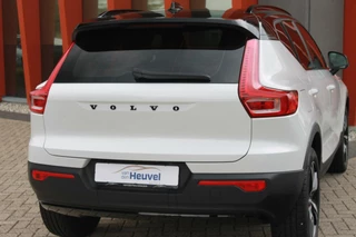 Volvo XC40 Volvo XC40 T4 Recharge R-Design | Parkeercamera | Glossy Black | Keyless - afbeelding nr 12