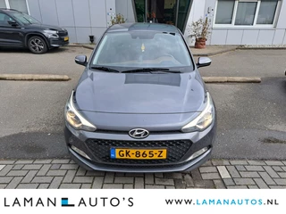 Hyundai i20 Hyundai i20 1.2 i-Motion Comfort 5-deurs | Airco Cruise Metallic PDC Trekhaak | Voorschoten - afbeelding nr 10