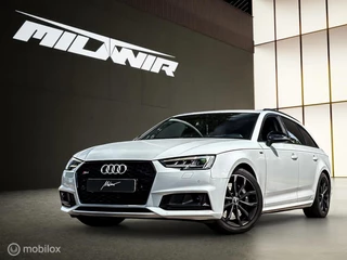 Audi S4 Avant 3.0 TFSI S4 quattro 354pk |Pano |B&O |ACC