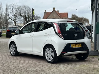 Toyota Aygo | NAVIGATIE | AIRCO | - afbeelding nr 3