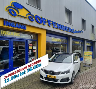 Peugeot 308 Peugeot 308 SW 1.2 PureTech Allure. Pano dak Keyless entry - afbeelding nr 1