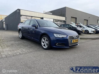 Audi A4 2.0 TFSI MHEV Design