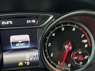 Mercedes-Benz CLA Mercedes CLA-klasse 180 Ambition 209 Org 42191 km Nap - afbeelding nr 35