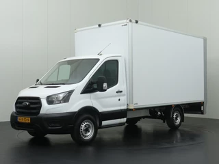 Ford Transit Ford Transit 2.0TDCI 130PK Bakwagen+Laadklep | Airco | Cruise | Camera - afbeelding nr 7
