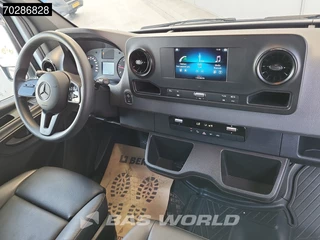 Mercedes-Benz Sprinter Mercedes Sprinter 317 CDI Automaat 170PK L3H2 Airco Camera Parkeersensoren MBUX CarPlay Euro6 L3 16m3 Airco - afbeelding nr 9
