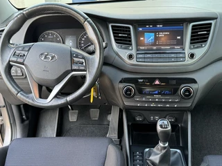 Hyundai Tucson Hyundai Tucson 1.6 GDi i-Motion 2016 org 111498 km Navi - afbeelding nr 28