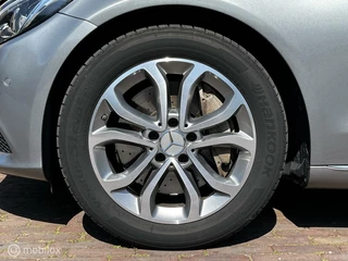 Mercedes-Benz C-Klasse Mercedes C-klasse Estate 350 e Lease Edition Camera*Stoel.Vr - afbeelding nr 10
