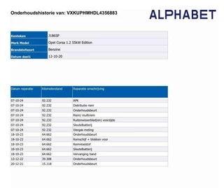 Opel Corsa Opel Corsa 1.2 Edition | Navigatie | Airco | - afbeelding nr 39