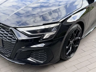 Audi A3 Audi A3 Sportback 35 TFSI S-Line Black Edition Led Carplay Virtual - afbeelding nr 41