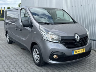 Renault Trafic Renault Trafic 1.6 dCi T29 L2H1 Comfort*A/C*NAVI*CRUISE*HAAK* - afbeelding nr 15
