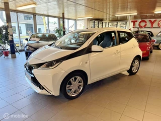 Toyota Aygo Toyota Aygo 1.0 VVT-i  Airco, Achteruitrijcamera - afbeelding nr 11