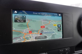 Mercedes-Benz Sprinter Mercedes-Benz Sprinter 315 1.9 CDI L3H2 Automaat EURO 6 - Airco - Navi - Cruise - Camera - € 19.950,- Excl. - afbeelding nr 15