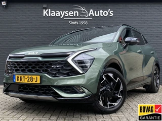 Kia Sportage 1.6 T-GDi Plug-in Hybrid AWD GT-PlusLine