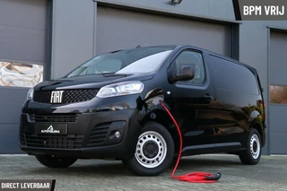 Fiat E-Scudo Fiat e-Scudo L2H1 75 kWh 3 Fase AppleCarplay Navi Wifi Camera 3Zits Dab+ 25KM Nieuw BJ2023 - afbeelding nr 2