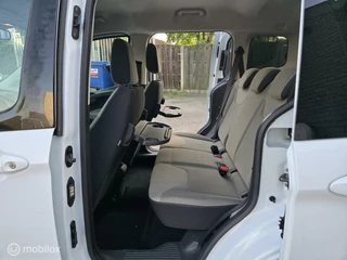 Ford Tourneo Courier Ford Tourneo Courier 1.0 Titanium#FULL OPTIONS|Milieu-zone vriendelijk - afbeelding nr 21