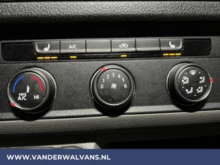 Volkswagen Crafter Volkswagen Crafter 2.0 TDI 141pk L3H2 L2H1 Euro6 Airco | Camera | Navigatie | Apple Carplay | Adaptieve Cruisecontrol Android Auto, Parkeersensoren, Stoelverwarming, Bijrijdersbank - afbeelding nr 9