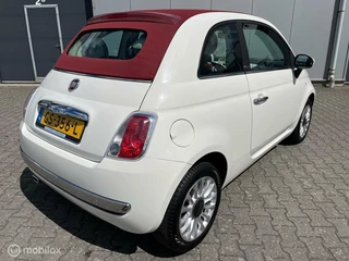 Fiat 500C Fiat 500c Cabrio 1.2 Popstar - afbeelding nr 7