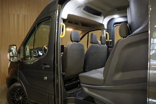 Ford Transit Ford Transit 350 2.0 TDCI L3H2 165PK AUT Limited DC | 7-Zitter | L+R Schuifdeur | 360 Camera | ACC | Navigatie | Bi-Xenon | Lane assist | BLIS | CarPlay | Trekhaak | Dubbel Cabine | Facelift model MY2025 - afbeelding nr 40