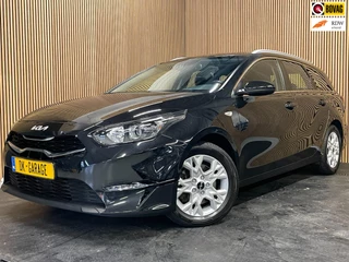 Kia Ceed Sportswagon 1.5 T-GDi DynamicLine|160PK|AUTOMAAT|APPLE CARPLAY+ANDROID|STOEL+STUURVERW|CAMERA|CLIMA+CRUISE|1e EIG|INC.BTW