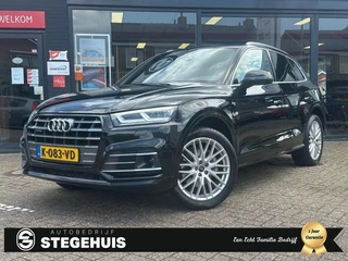 Audi Q5 Audi Q5 2.0 TFSI QUATTRO LAUNCH EDITION - afbeelding nr 1